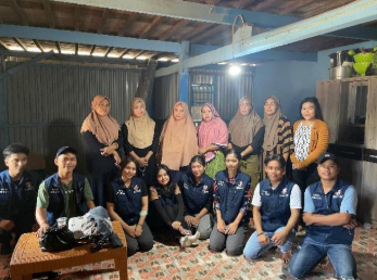 Sosialisasi Dusun Bonto Ramba