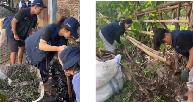 Pembersihan Drainase