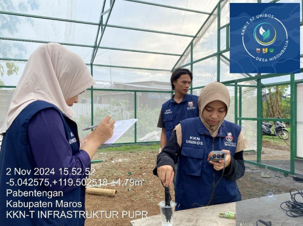 Pengujian Kualitas Air Pamsimas