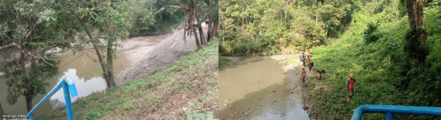 Sumber Air PDAM (Embun Sumarang)