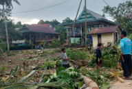Aksi Bersama Membangun Lingkungan Bersih dan Sehat