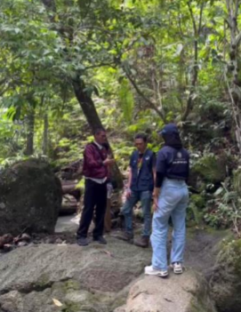 Dokumentasi KKN-TI Universitas Gadjah Mada di Desa Bonkawir Tahun 2024