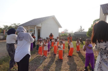 Edukasi Kesehatan Gigi dan Mulut