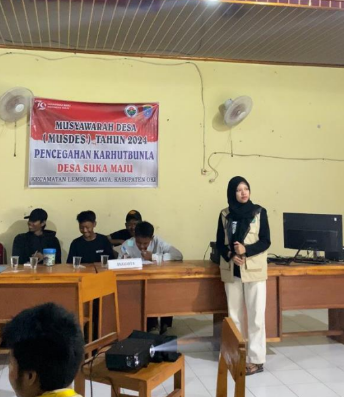 Penyuluhan Konsep SPALD