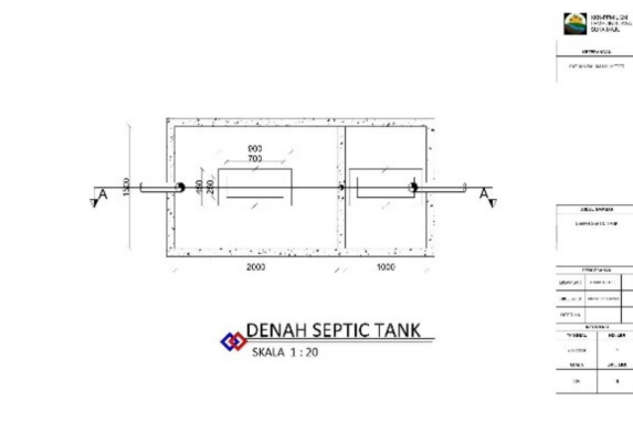 DED Rehabilitasi Sarana Sanitasi Komunal di Masyarakat Peri Urban