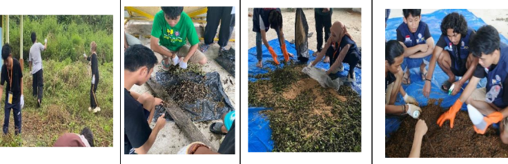 Proses Pembuatan Kompos