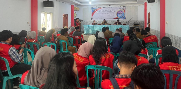Pelaksanaan FGD I dengan Perangkat Kelurahan/ Kecamatan dan Masyarakat