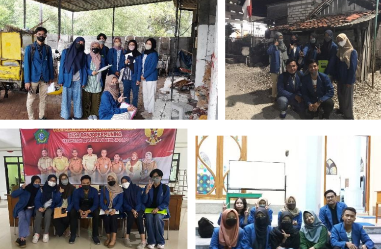 Pelaksanaan Survei Hari 1-4