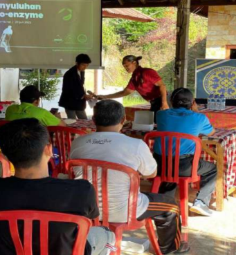 Penyuluhan Eco-Enzym