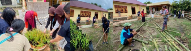 Kegiatan Jumat Bersih