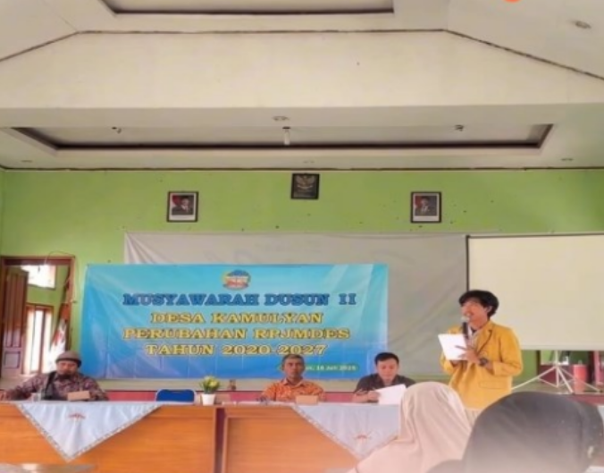 Focus Group Discussion