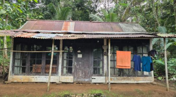 Survei Rumah Tidak Layak Huni