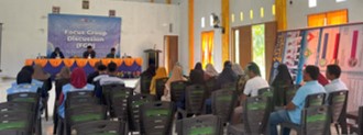FGD Pemetaan IMAP dan sosialisasi Rumah layak huni