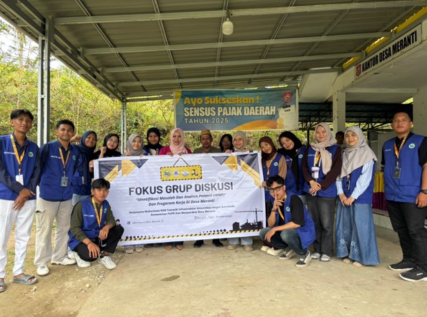 FGD1 Identifikasi Permasalahan IMAP di Desa Meranti